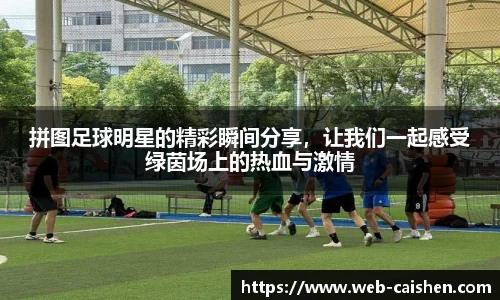 拼图足球明星的精彩瞬间分享，让我们一起感受绿茵场上的热血与激情
